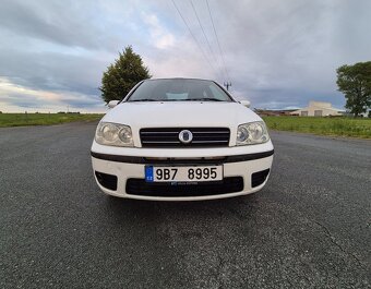 Fiat Punto 1.2 8V - 3