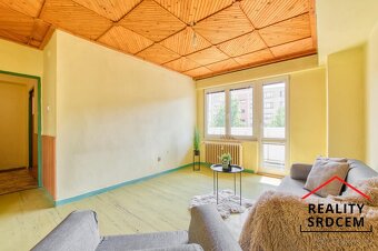 Prodej družs. bytu 2+1 s lodžií i s balkonem/51 m2 na ul. Br - 3