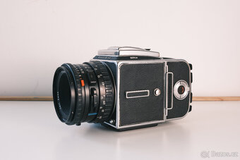 Hasselblad 501 C/M, 80mm CFE, A12 - 3
