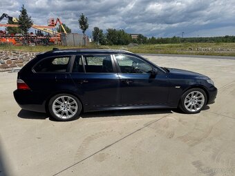 BMW e61 535d 200kw - 3