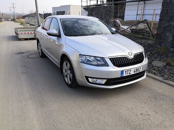 Octavia 1.4 TSI 110 KW, 2017 - 3