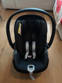 autosedačka Cybex Cloud T i-Size - 3