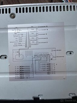 2din rádio e39 - 3