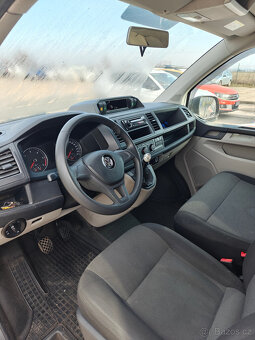 VW Transporter T6 - 3
