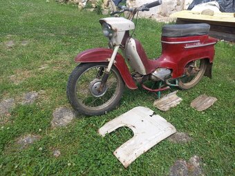 Jawa 20 pionýr - 3