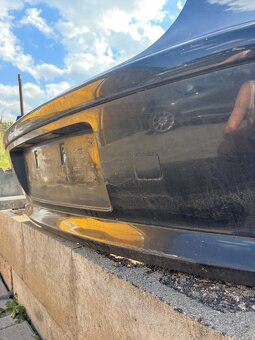 Zadní nárazník BMW E81, E87 - 3