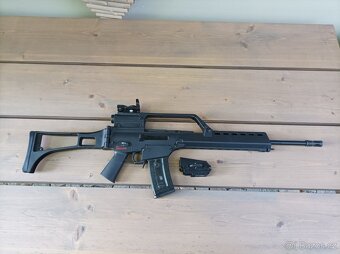Airsoft AEG G36 - 3