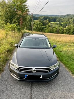 VW Passat b8 - 3