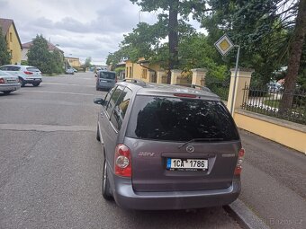 Prodám Mazdu MPV - 3