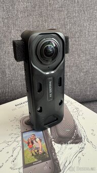 Insta 360 X4 + baterie - 3