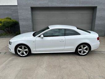 Audi A5 3x S-Line Quattro 4x4 2.0 Tfsi 155Kw Rv.2012 1 Maj - 3