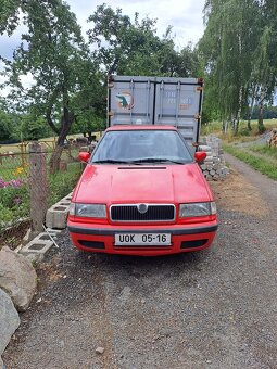 Škoda Felicia 1.3 - 3