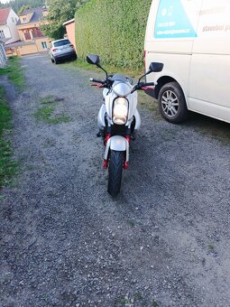 Kawasaki er6n krásná zachovalá - 3