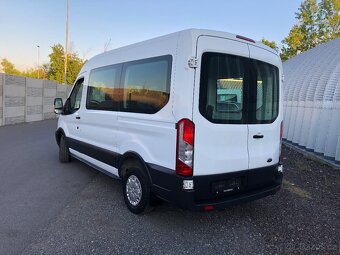 Ford Transit L2H2 R.V. 2015 2.2tdci 92Kw 9MÍST Klimatizace - 3