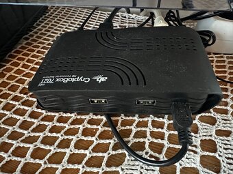 Tv Samsung 94cm + settopbox - 3