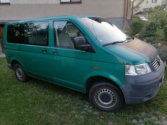 Transporter T5 1.9TDI 75KW, r.v.2006, BRS - 3