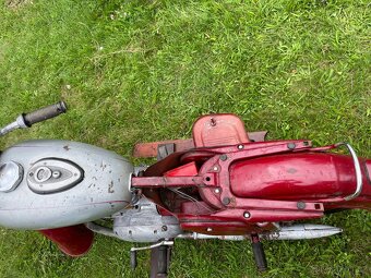 Jawa čz 175 / 356 - 3
