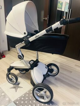 Prodám kočárek Mima Xari komplet - 3