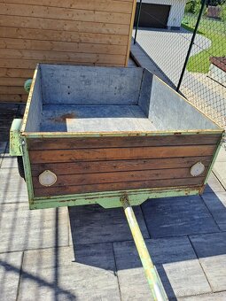 vozík za auto 400 kg - 3