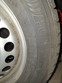 215x65 R16C Fulda Conveo Trac - 3