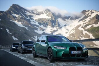 BMW M3 competition - 3