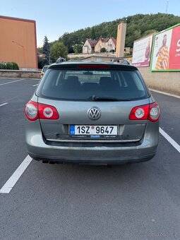 Volkswagen Passat b6 , 4Motion - 3