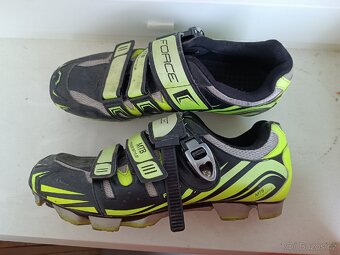Cyklo tretry Force, vel.45 - 3