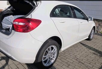 Mercedes-Benz A třída – 90 kW, benzín, manuál - 3