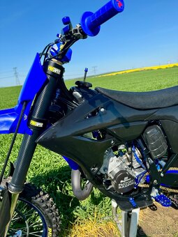 Yamaha yz 125 - 3