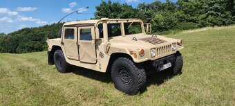 Hummer H1, HMMWV Humwee - 3