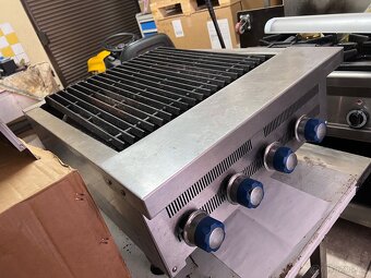 Plynovy steak gril radiant - Imperial USA výroba - 3