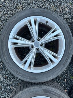 originál sada audi q8 sq8 4m8 r21 4M8601025H - 3