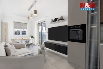 Prodej bytu 2+kk, 41 m², Ostružno - 3