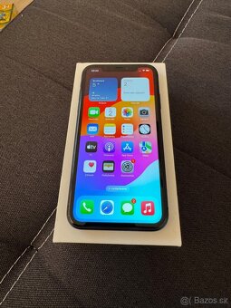 Apple iPhone 11 128GB Black S príslušenstvom - 3