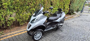 Piaggio Mp3 400 L5e - 3