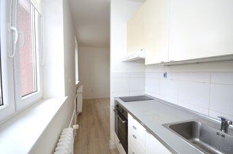 Pronájem 1+kk - 3