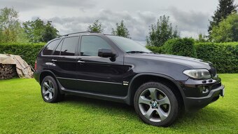 BMW X5 3.0D 160kw EURO 4 - 3