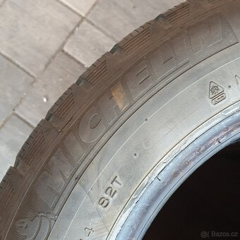 Zimní pneumatiky Michelin 175/65 R14 č. AP80 - 3