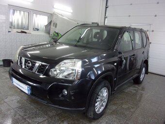 Nissan X-Trail 2,0dCi 150XE - 3