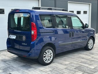 Fiat Doblo 1.6MJT 105PS Emotion Panorama - 3
