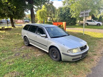 Díly Škoda Octavia 1 1.9tdi 81kw - 3