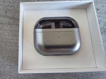 Samsung Galaxy Buds3 stříbrné - 3