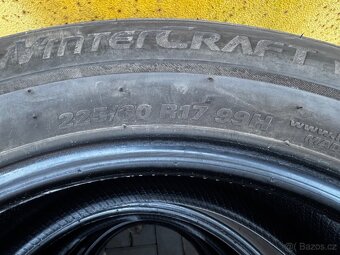 Zimní pneumatiky Kumho 225/60/17 - 3