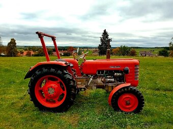 Zetor 2011 cabrio platné české SPZ, krásný stav - 3