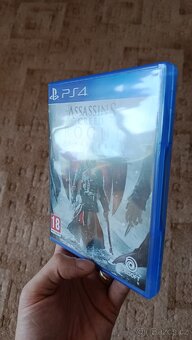 Assassin's creed roque ps4 (doprava 50) - 3