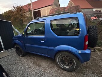 Suzuki Jimny - 3