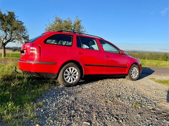 ŠKODA OCTAVIA II COMBI 1.9 TDI, 2004, PO STK - 3
