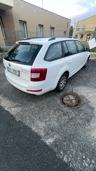 Škoda Octavia 3 Combi 1.6 TDI, r.v. 2014, 66kW - 3