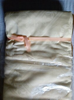 Retro DAMAŠKOVÉ povlečení - 3