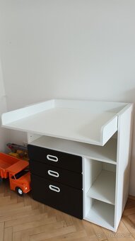 IKEA - Přebalovací stůl / pult / psací stůl STUVA - 3